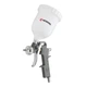 Краскопульт пневматический HP INTERTOOL PT-0204 : 190 л/мин, диаметр форсунки 1.5мм, 600 мл бачок - изображение 1