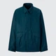 Ветровка мужская Uniqlo 248896922 L Синяя (1159786897) - изображение 2