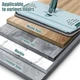 Набір для прибирання швабра стрічка з відром 8 л Scratch Cleaning Mop - зображення 8