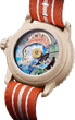 Наручные часы Blancpain × Swatch Bioceramic Scuba Fifty Fathoms Collection ''Arctic Ocean" (SO35N100) - изображение 2