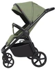 Дитяча коляска прогулянкова CARRELLO Bravo SL CRL-5520 Fruit Green Хакі - зображення 1