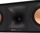 Акустика центрального каналу Klipsch Reference R-50C Black - зображення 2