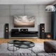 Акустика центрального каналу Klipsch Reference R-50C Black - зображення 10