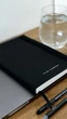 Блокнот в крапку А5 формату. Екошкіра, чорний колір. HILARI JOURNALS - изображение 6