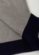 Шарф Мужской HARMONT&BLAINE UNI Серый (S0K145030976_801-UNI) - изображение 3
