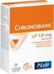 Suplement diety Pileje Chronobiane LP 1.9 mg 60 tabletek (3701145600229) - obraz 1