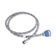 Гибкая подводка для воды SD Plus 150 см ГШ SD398W150 - изображение 1