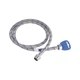 Гибкая подводка для воды SD Plus 120 см ГШ SD398W120 - изображение 1
