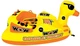 Буксируваний балон (Плюшка) Wow Double Ducky 2P Towable (19-1050) - зображення 1