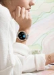 Смарт годинник Розумний браслет Smart Rich Royal Pro Жіночі Скидання дзвінка 2 ремінця Здоров'я Спорт 22 режиму Silver - зображення 9