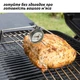Пищевой термометр градусник для мяса со щупом + 63 ... + 88 ºC - изображение 5
