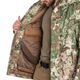 Парка вологозахисна Sturm Mil-Tec Wet Weather Jacket With Fleece Liner Gen.II WASP I Z2 L (10616066) - зображення 13