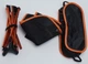 Кемпінгове розкладне крісло BaseCamp Compact Чорно-помаранчеве (BCP 10306) - зображення 5