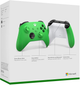 Бездротовий геймпад Microsoft Xbox Wireless Controller Green (QAU-00091) - зображення 8