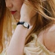 Наручний годинник Casio LTP-1094E-7BRDF Сріблястий/Чорний Нержавіюча сталь - зображення 2