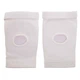 Налокотники эластичные защитные с фиксирующим ремнем Zelart Hard Touch Heroe 8896 S White - изображение 6