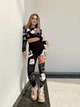 Рашгард S, кроп топ з довгим рукавом Мікі Маус 3 SuperStacy - зображення 2