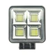 Светодиодная фара Cyclone WL-D11 96W 3030-64 SPOT - изображение 1