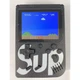 Портативна приставка із джойстиком Retro FC Game Box Sup dendy 400in1 Чорна (64766698) - зображення 2