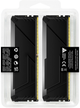 Оперативная память Kingston Fury DDR4-2666 65536MB PC4-21328 (Kit of 2x32768) Beast RGB 2Rx8 Black (KF426C16BB2AK2/64) - изображение 8