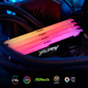 Оперативная память Kingston Fury DDR4-2666 131072MB PC4-21328 (Kit of 4x32768) Beast RGB 2Rx8 Black (KF426C16BB2AK4/128) - изображение 7