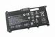 Батарея для ноутбука HP 14-BF, 14-BP Series - TF03XL (11.55V 3470mAh 41.9Wh) - Аккумулятор, АКБ - изображение 2