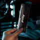 Оперативная память Kingston Fury DDR4-3200 32768MB PC4-25600 (Kit of 4x8192) Beast RGB 1Rx8 Black (KF432C16BB2AK4/32) - изображение 11