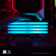 Оперативная память Kingston Fury DDR4-3200 65536MB PC4-25600 (Kit of 4x16384) Beast RGB 1Rx8 Black (KF432C16BB2AK4/64) - изображение 9