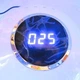 Лампа для манікюру STAR 5 LED+UV (біла), 72 Вт - зображення 6