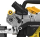 Торцювальна пила з протяжкою безщіткова акумуляторна DeWalt DCS781N - зображення 10