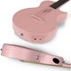 Акустическая смарт гитара Enya Nova Go Pink SP1 - изображение 4