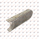 Вкладиш колінвала комплект +0,75 Isuzu 1115400740 TAIHO - зображення 2