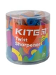 Точилка с контейнером Kite Twist цвет разноцветный KITE 00-00134305 - изображение 2