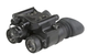 UDAPT NVG-50 адаптер для установки ПНВ AGM NVG-40, NVG-50, Archer NVGA-15 на рог Wilcox - изображение 2