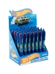 Ручка шариковая автоматическая Hot Wheels цвет разноцветный KITE ЦБ-00225625 - изображение 2