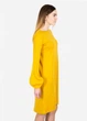 Платье женское Meggi 42 Горчичный (NLS-30003-1-Mustard) - изображение 3