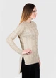 Туніка жіноча Meggi 42 Бежевий (NLS-8001-2-Beige) - зображення 1