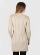 Туніка жіноча Meggi 42 Бежевий (NLS-8001-2-Beige) - зображення 2
