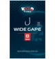 Короповий гачок W4C WIDE GAPE (вайд гейп) №8 - изображение 3