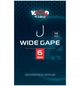 Короповий гачок W4C WIDE GAPE (вайд гейп) №6 - изображение 2