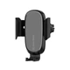 Беспроводное зарядное устройство ColorWay Air Vent Car Wireless Charger 15W Black (CW-CHAW038Q-BK) - изображение 2