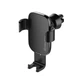 Держатель автомобильный СolorWay Metallic Gravity Holder 3 Black (CW-CHG14-BK) - изображение 5