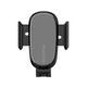 Беспроводное зарядное устройство ColorWay Air Vent Car Wireless Charger 15W Black (CW-CHAW038Q-BK) - изображение 8