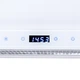 Вытяжка телескопическая WEILOR PTS 6265 WH 1300 LED Strip - изображение 2