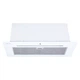 Витяжка повновбудована WEILOR PBSR 72651 GLASS WH 1300 LED Strip - зображення 1