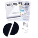 Вытяжка полновстраиваемая WEILOR PBSR 52301 GLASS BL 1100 LED Strip - изображение 9