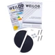 Вытяжка полновстраиваемая WEILOR PBS 72650 GLASS BG 1250 LED Strip - изображение 9