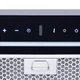 Витяжка повновбудована WEILOR PBSR 72651 GLASS BL 1300 LED Strip - зображення 2