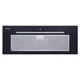 Витяжка повновбудована WEILOR PBSR 72651 GLASS BL 1300 LED Strip - зображення 5