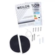 Вытяжка телескопическая WEILOR PTS 62652 FBL 1300 LED Strip - изображение 10
